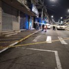 En este lugar habrían secuestrado al empresario de Pelileo.