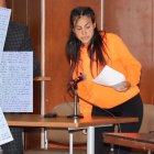 La carta tiene fecha del 14 de marzo de 2025, día de su liberación.