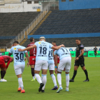 Universidad Católica empató 1-1 contra Mushuc Runa en el estadio Olímpico Atahualpa, por la fecha 5 de LigaPro
