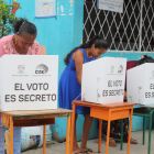 La segunda vuelta en Ecuador será el 13 de abril.