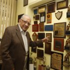 Héctor Jaramillo tiene una carrera artística de 77 años.