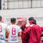 l técnico argentino Luis Soler fue clave para que Vinotinto consiga el anhelado ascenso a primera categoría.