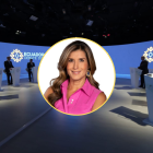 Ruth del Salto será la moderadora del debate de la segunda vuelta.