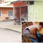 Uno de los hechos ocurrió en el Guasmo central. Transeúntes intentaron ayudar a un hombre herido de bala.