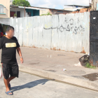 Un ataque a tiros se ejecutó en las calles 42 y García Goyena, en el suburbio de Guayaquil.