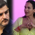 Aquiles Alvarez, alcalde de Guayaquil, ha mantenido una pugna con el Gobierno. La ministra Inés Manzano se refirió al tropiezo por Parque Samanes.