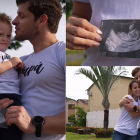 Kimberly Cedeño y Julián Campos se convertirán en papás por segunda ocasión