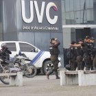 La Policía investiga el hecho.