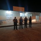 La policía indicó que se harían patrullajes en el hospital de Urdaneta, Los Ríos.