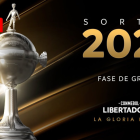 El sorteo de Copa Libertadores 2025, fase de grupos, es hoy. Síguelo En Vivo Aquí.