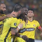 Barcelona SC conocerá su rival en la fase de grupos de la Copa Libertadores 2025.