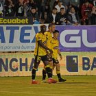 Barcelona SC es el líder de la LigaPro 2025.