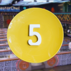 MasterChef Celebrity Ecuador llegó a su Top 5 este lunes 17 de marzo.