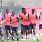 Ecuador recibe a Venezuela en la fecha 13 de las Eliminatorias Sudamericanas 2026.