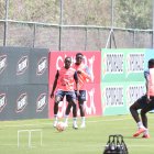 Ecuador vs. Venezuela, juego importante para el que los ecuatorianos se preparan en casa.