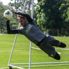 Javier Burrai defendió el arco de Barcelona SC entre 2020 y 2025.