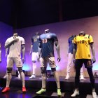 Ecuador usará nuevo uniforme en la recta final de las Eliminatorias Sudamericanas 2026.
