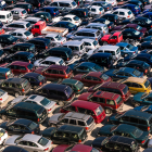 El remate 2025 de vehículos de la Policía Nacional tiene centenares de unidades a escoger.