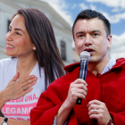 El Debate Presidencial 2025 de Segunda Vuelta contará con Luisa González y Daniel Noboa.