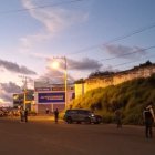 Tarde de violencia en Manta.