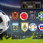 La selección de Argentina lidera la tabla de posiciones de las Eliminatorias Sudamericanas 2026.