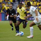 Pervis Estupiñán es uno de los referentes de la Tricolor.