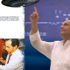 El ufólogo Jaime Rodríguez lideró CEIFO, organización del Ministerio de Defensa que investigó los avistamientos ovni en Ecuador.