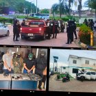 Las intervenciones comenzaron desde horas de la madrugada.