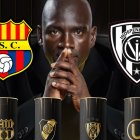 Barcelona sc inicia fase de grupos ante Independiente del Valle.