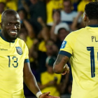 Enner Valencia llega en un gran momento para esta doble fecha de eliminatorias al Mundial.