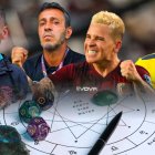 Una carta astral para el partido de Ecuador vs Venezuela.