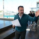 Pabel Muñoz calificó de “arbitrariedad jurídica” la decisión del Tribunal Contencioso Electoral de dar paso a su revocatoria.