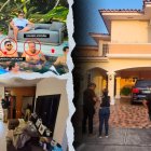 El arresto se llevó a cabo durante un operativo en una residencia ubicada en Costa Sur.