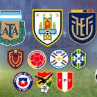 Faltan seis fechas para que terminen las Eliminatorias Sudamericanas 2026.