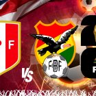 Perú choca con Bolivia en las Eliminatorias.