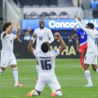 En el Estados Unidos - Panamá, fueron los centroamericanos quienes celebraron.
