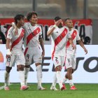 Perú vs Bolivia: la Bicolor volvió a celebrar en Eliminatorias Sudamericanas.