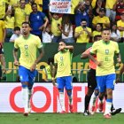 Brasil ascendió en la tabla de posiciones de las Eliminatorias Sudamericanas.