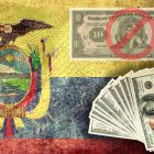 En 1999, miles de ecuatorianos protestaron contra el feriado bancario y la crisis económica.