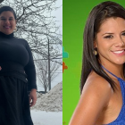 Karina Hidalgo, es una exparticipante de 'Combate' de RTS.