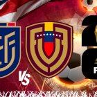 Ecuador recibe a Venezuela en el estadio Casa Blanca.