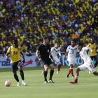 Ecuador se mantiene en zona de clasificación directa al Mundial 2026.