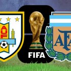 Uruguay recibe a Argentina en las Eliminatorias Sudamericanas.
