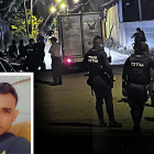 El ataque al venezolano se cometió a 500 metros de un motel de la zona.