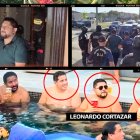 Leonardo Héctor Cortázar Arcos fue detenido en Panamá.