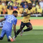 Enner Valencia marcó un doblete ante Venezuela.