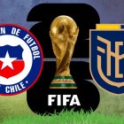Ecuador visitará a Chile en la fecha 14 de las Eliminatorias Sudamericanas 2026.