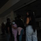 Preocupante corte de luz en hospital del Niño, de Guayaquil.