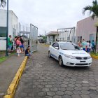 La víctima fue llevada al centro de salud de Buena Fe, pero falleció.