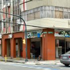 La víctima fue abatida en el centro de Guayaquil.